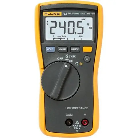 Fluke 113 EUR Multimeter Nedsatt pris